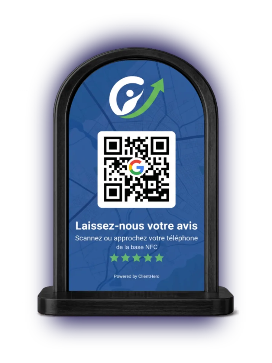 HeroLink Personnalisé Votre Identité
