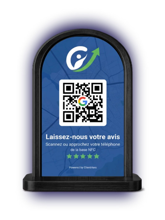 HeroLink Personnalisé Votre Identité