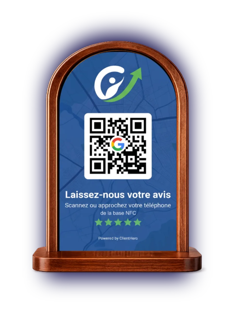 HeroLink Personnalisé Votre Identité